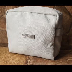 Nwot Bvlgari Parfums Pouch